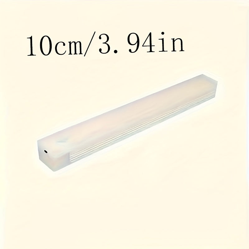 Kabelloses LED-Licht mit Bewegungssensor und USB-Aufladung