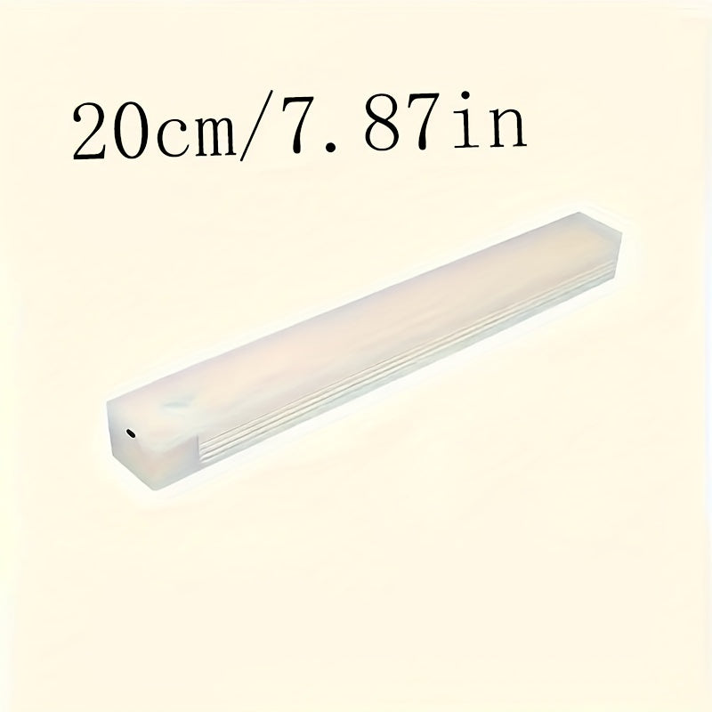 Kabelloses LED-Licht mit Bewegungssensor und USB-Aufladung