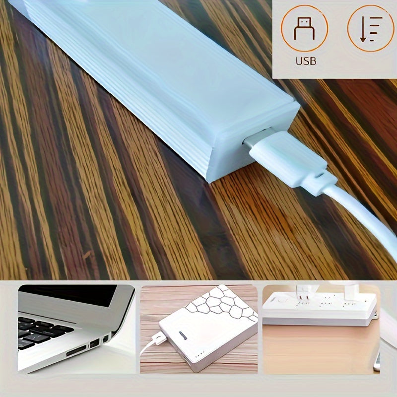 Kabelloses LED-Licht mit Bewegungssensor und USB-Aufladung