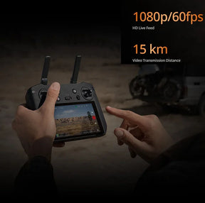 Lanus HS175D 4K Drohne – Bis zu 43min Flugzeit, bürstenloser Motor, GPS, automatische Rückkehr und Smart-Funktionen