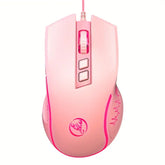 Kabelgebundene Gamer-Maus RGB 3600 DPI