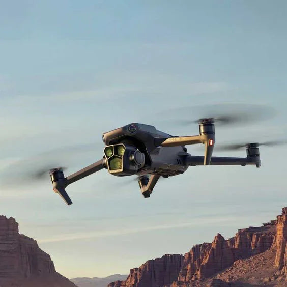 Lanus HS175D 4K Drohne – Bis zu 43min Flugzeit, bürstenloser Motor, GPS, automatische Rückkehr und Smart-Funktionen