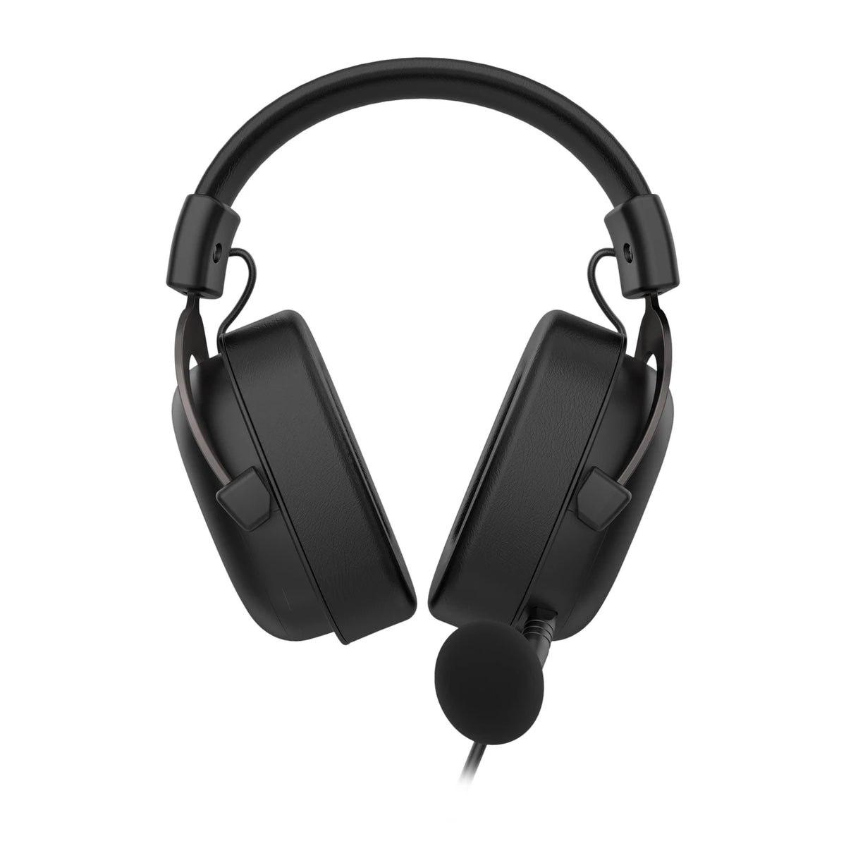 HAVIT Gaming-Headset mit abnehmbarem Mikrofon und Surround-Sound