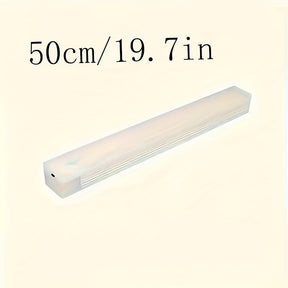 Kabelloses LED-Licht mit Bewegungssensor und USB-Aufladung