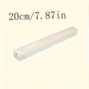 Kabelloses LED-Licht mit Bewegungssensor und USB-Aufladung