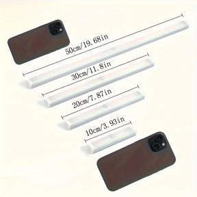 Kabelloses LED-Licht mit Bewegungssensor und USB-Aufladung