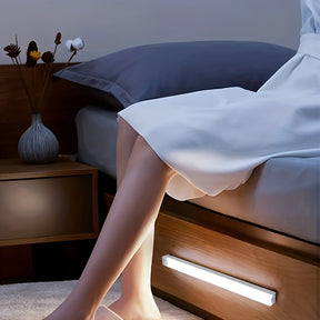 Kabelloses LED-Licht mit Bewegungssensor und USB-Aufladung