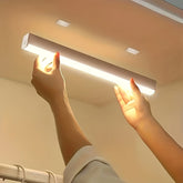 Kabelloses LED-Licht mit Bewegungssensor und USB-Aufladung
