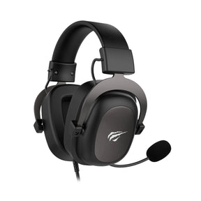 HAVIT Gaming-Headset mit abnehmbarem Mikrofon und Surround-Sound
